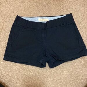 Women’s J Crew Chino Shorts